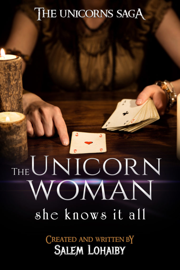 The Unicorn Woman